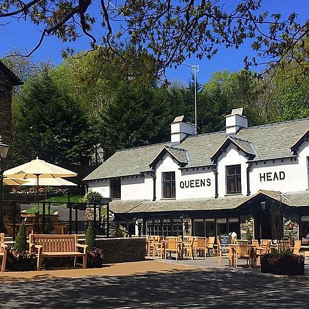 The Queen'S Head Hotel トラウトベック エクステリア 写真