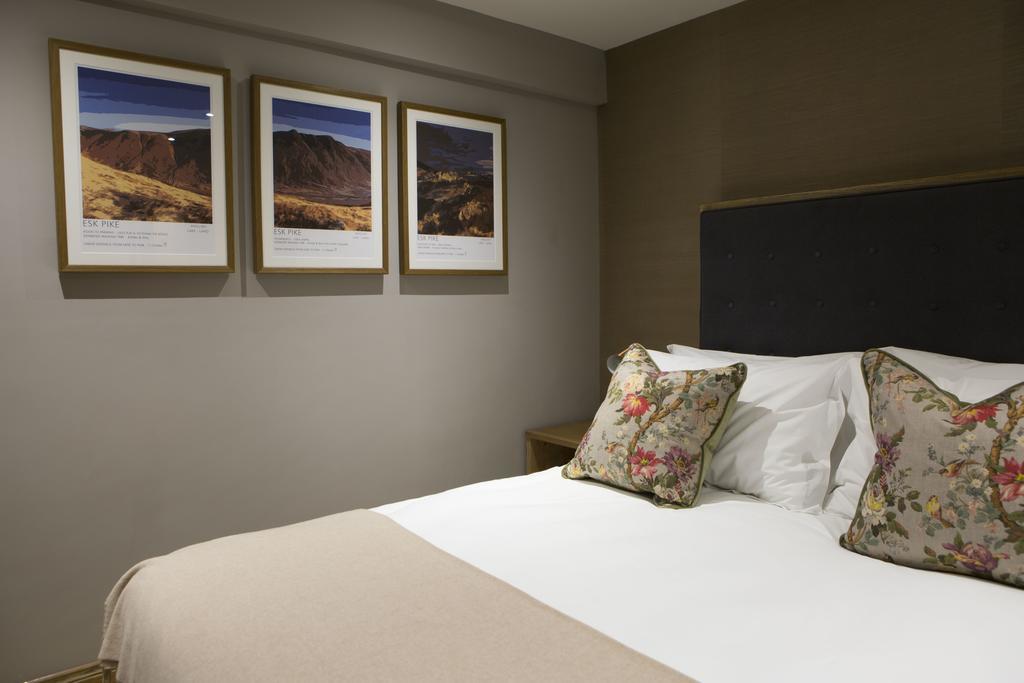 The Queen'S Head Hotel トラウトベック エクステリア 写真
