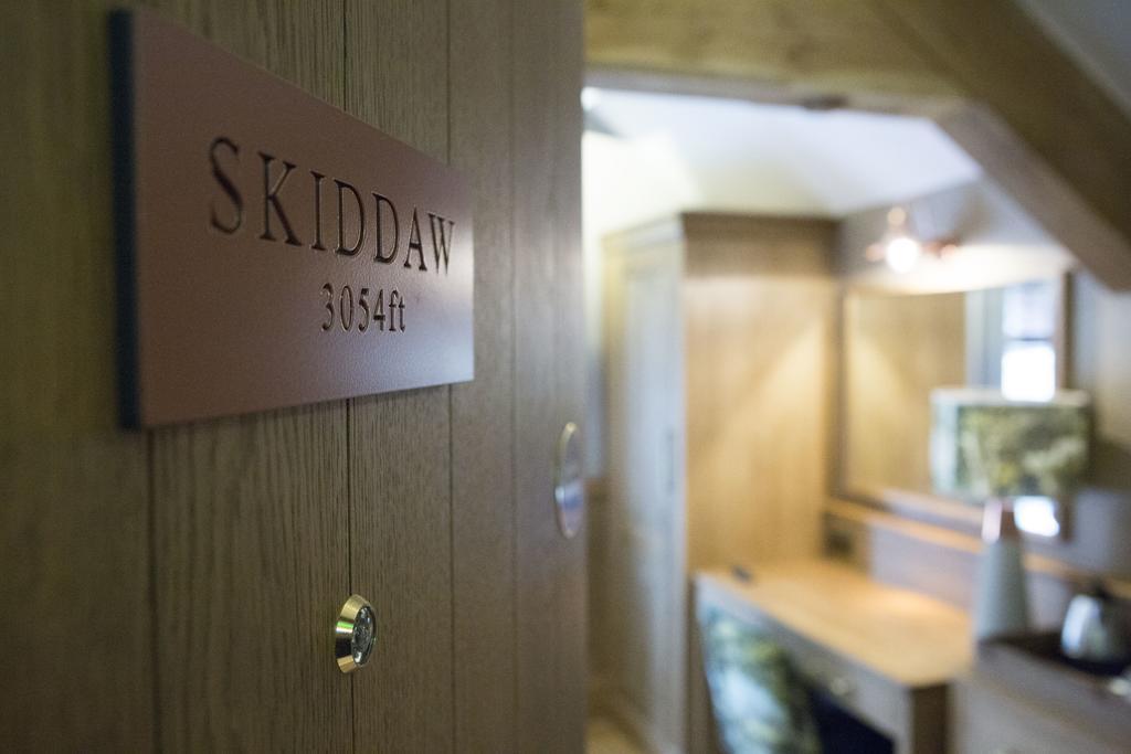 The Queen'S Head Hotel トラウトベック エクステリア 写真