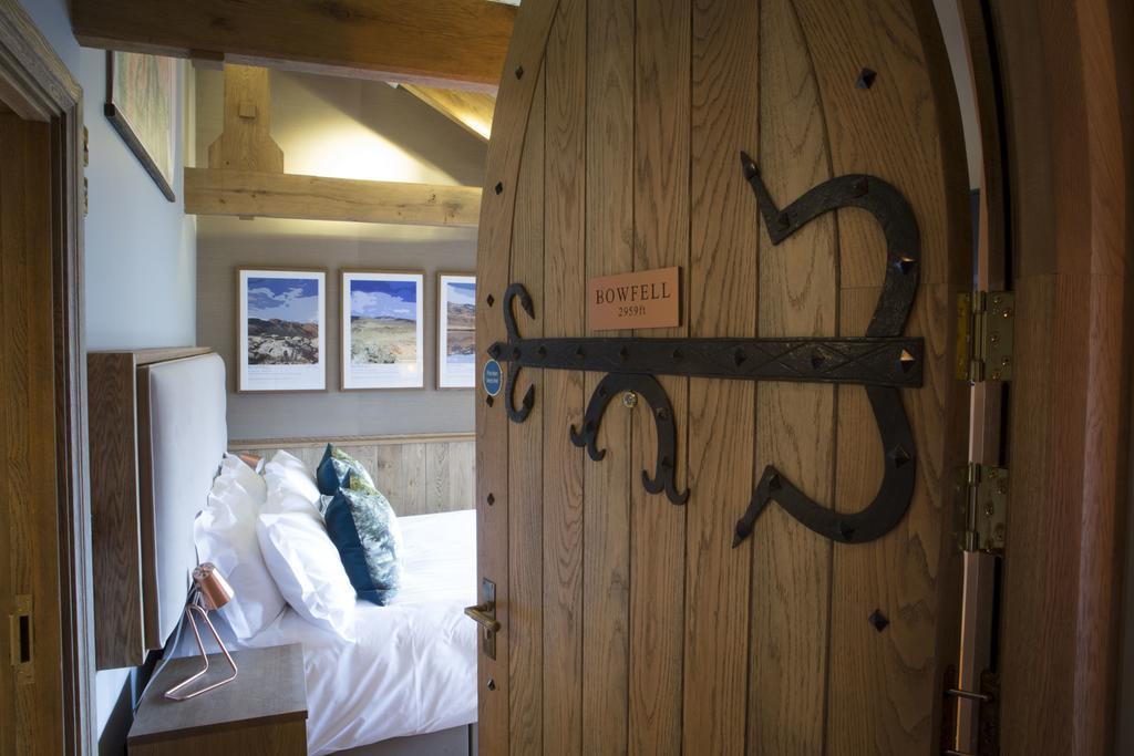 The Queen'S Head Hotel トラウトベック エクステリア 写真