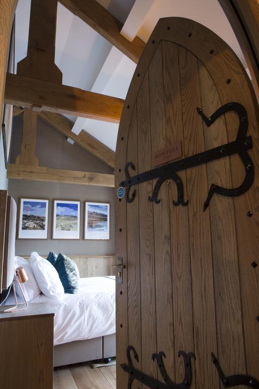 The Queen'S Head Hotel トラウトベック エクステリア 写真