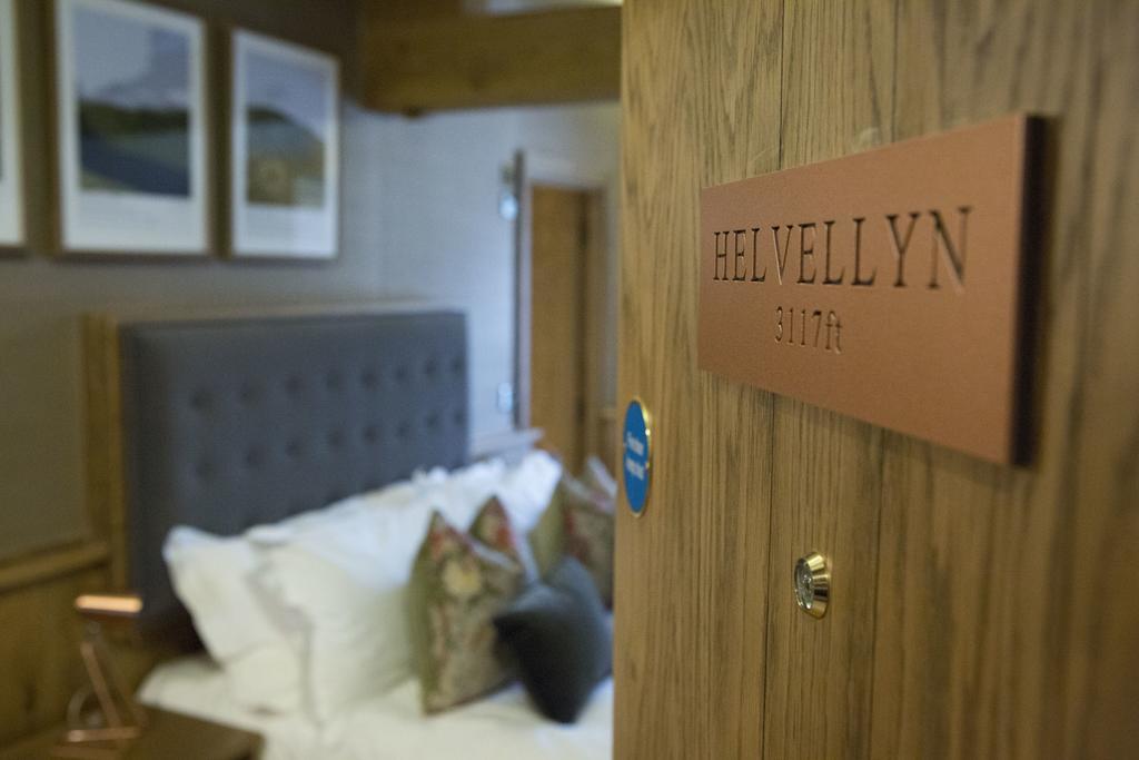The Queen'S Head Hotel トラウトベック エクステリア 写真