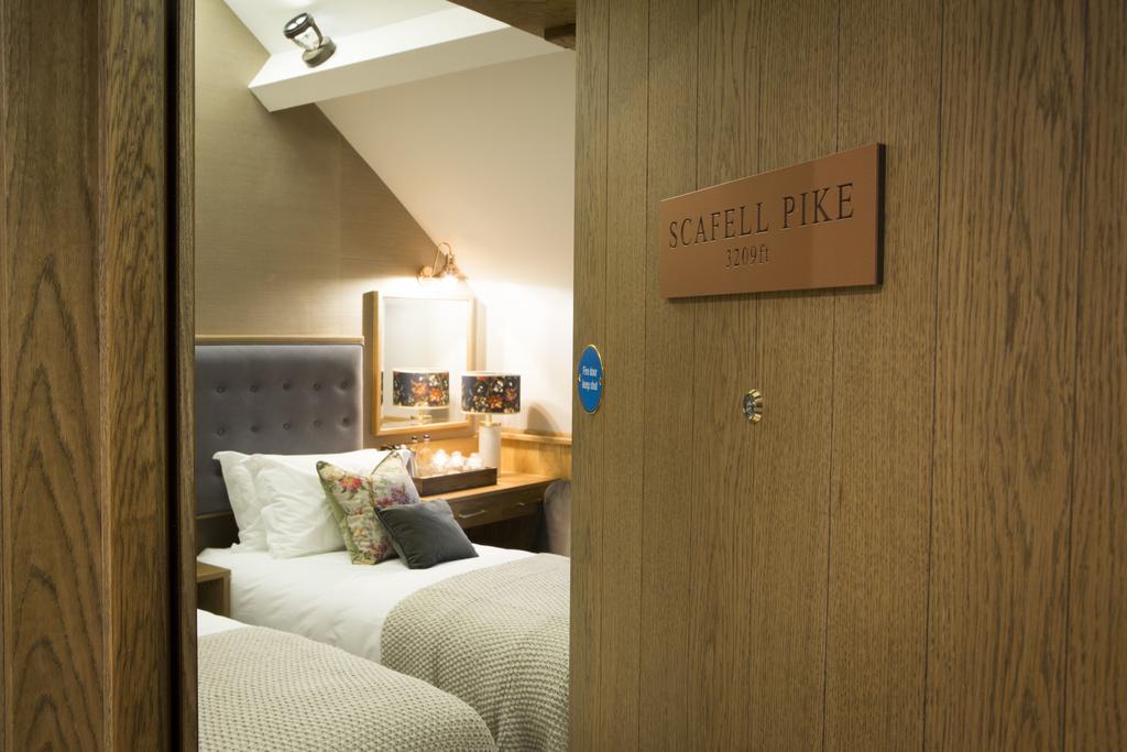 The Queen'S Head Hotel トラウトベック エクステリア 写真