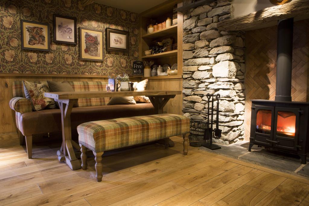 The Queen'S Head Hotel トラウトベック エクステリア 写真