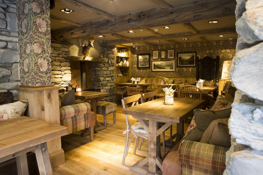 The Queen'S Head Hotel トラウトベック エクステリア 写真