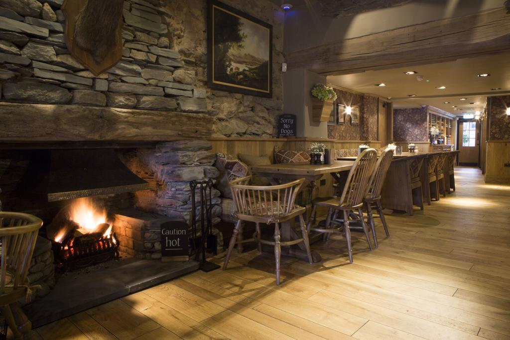 The Queen'S Head Hotel トラウトベック エクステリア 写真