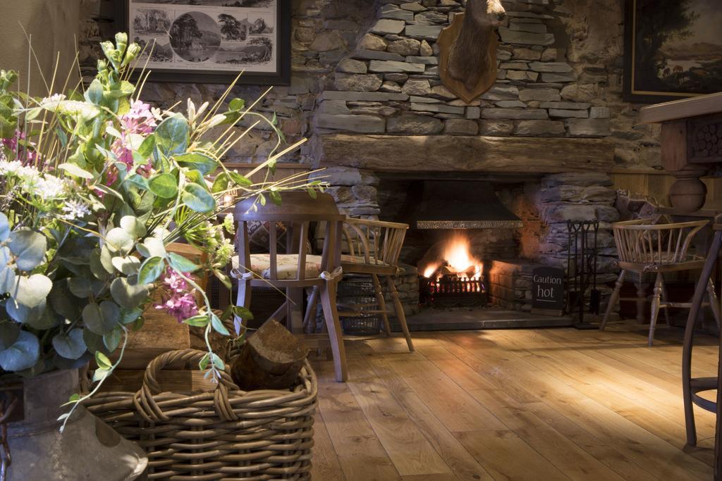 The Queen'S Head Hotel トラウトベック エクステリア 写真
