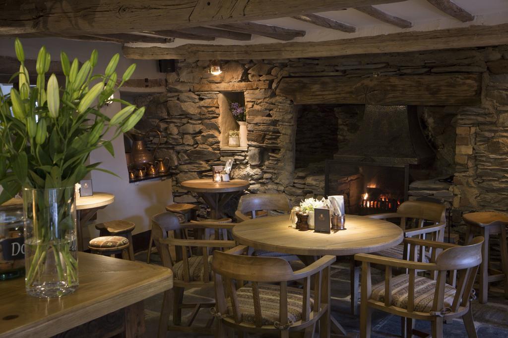 The Queen'S Head Hotel トラウトベック エクステリア 写真
