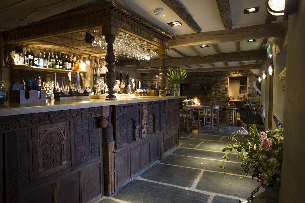 The Queen'S Head Hotel トラウトベック エクステリア 写真