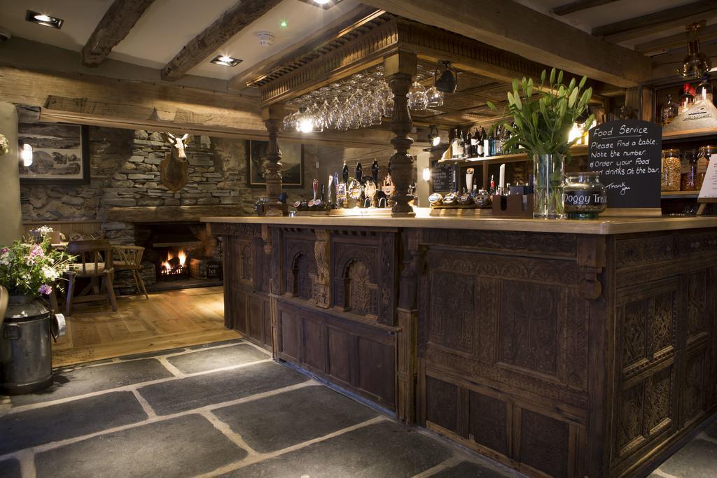 The Queen'S Head Hotel トラウトベック エクステリア 写真