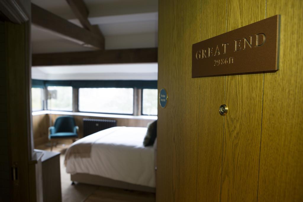 The Queen'S Head Hotel トラウトベック エクステリア 写真