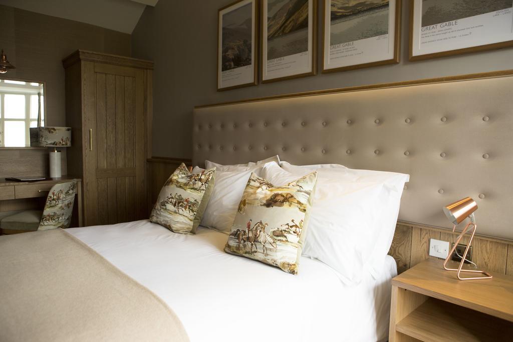 The Queen'S Head Hotel トラウトベック エクステリア 写真