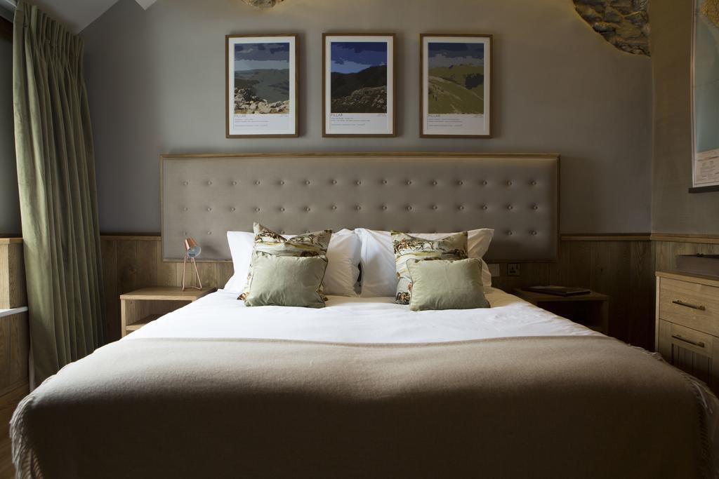 The Queen'S Head Hotel トラウトベック エクステリア 写真
