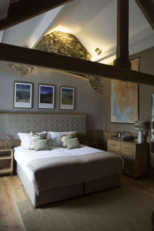 The Queen'S Head Hotel トラウトベック エクステリア 写真