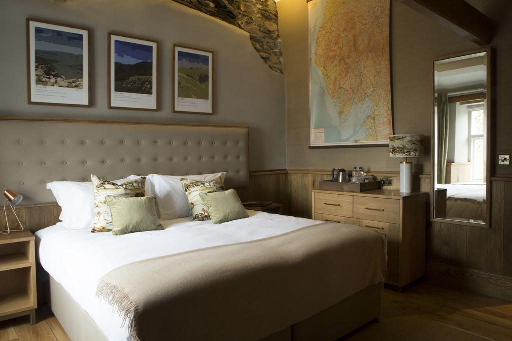 The Queen'S Head Hotel トラウトベック エクステリア 写真