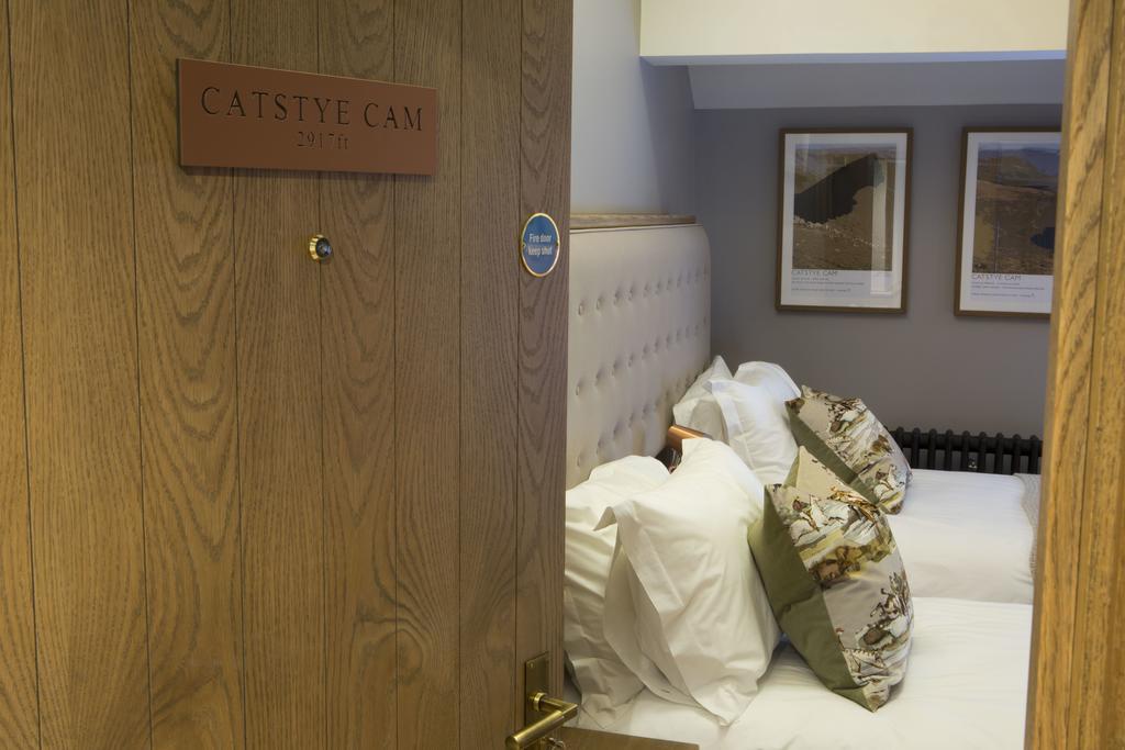 The Queen'S Head Hotel トラウトベック エクステリア 写真