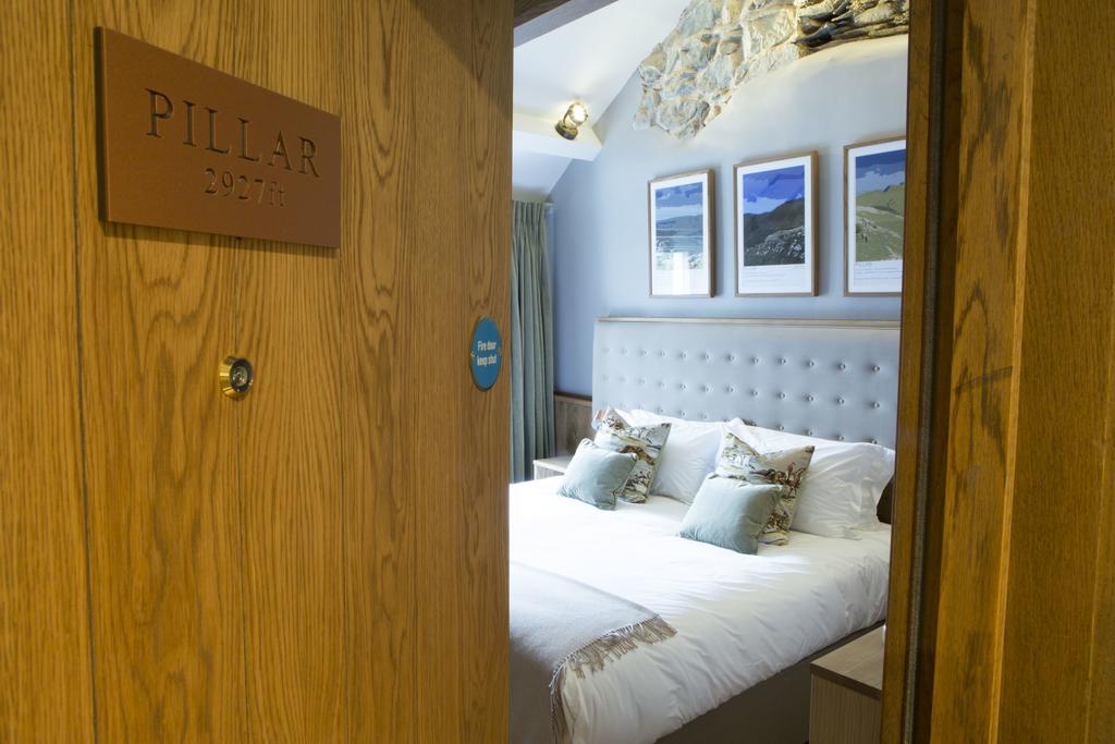 The Queen'S Head Hotel トラウトベック エクステリア 写真