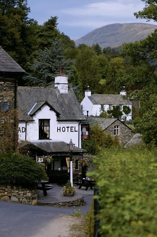 The Queen'S Head Hotel トラウトベック エクステリア 写真