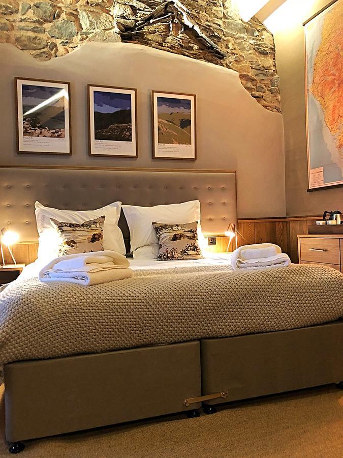 The Queen'S Head Hotel トラウトベック エクステリア 写真