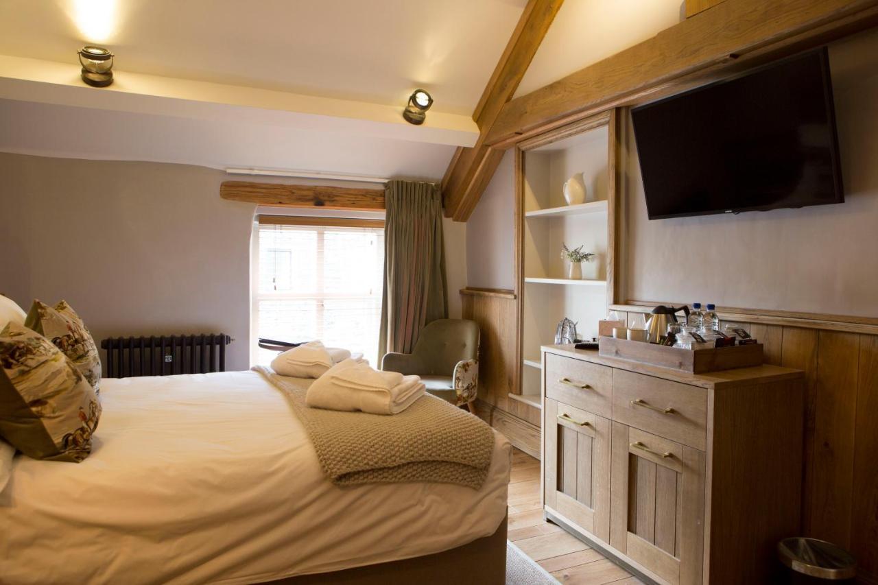 The Queen'S Head Hotel トラウトベック エクステリア 写真