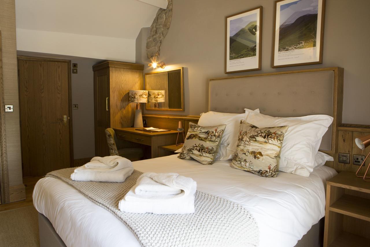 The Queen'S Head Hotel トラウトベック エクステリア 写真
