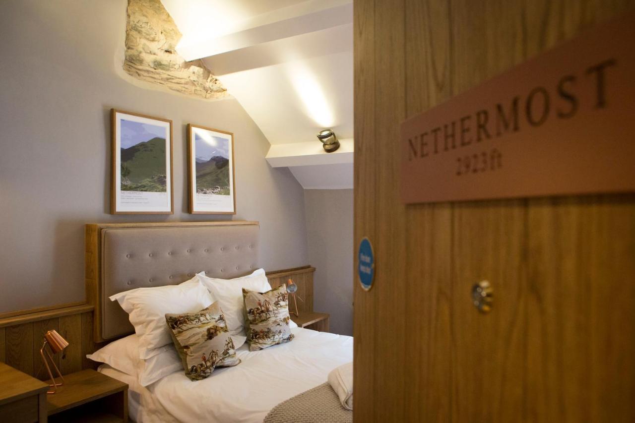 The Queen'S Head Hotel トラウトベック エクステリア 写真