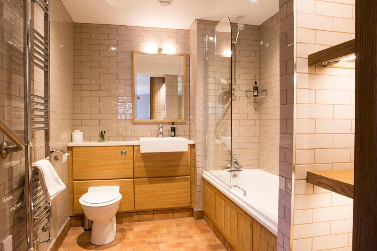 The Queen'S Head Hotel トラウトベック エクステリア 写真
